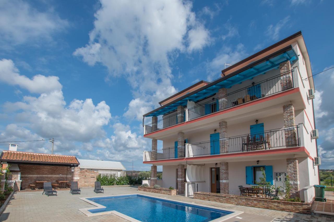 App Jadranka Umag Exterior foto